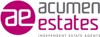 Acumen Estates Logo