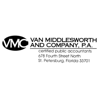 Van Middlesworth and Company PA, CPAs Logo
