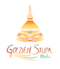 Golden Stupa Media Logo