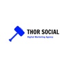 Thor Social | Digital Marketing Agency Logo