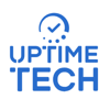 UpTime Tech Support Logo