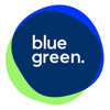 Bluegreen Branding Logo