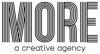 MORE Creative Agency Logo