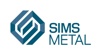 Sims Metal Logo