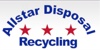 AllStar Disposal Recycling Logo