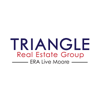 Triangle Real Estate Group at ERA Live Moore Logo