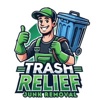 Trash Relief Logo