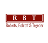 Roberts, Bobroff & Tegeder Logo