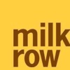 Milk Row Studio Logo