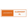 Locksmith Clermont Logo