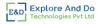 Explore And Do Technologies Logo
