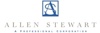 Allen Stewart, P.C. Law Firm Logo