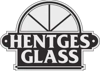 Hentges Glass Logo