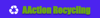 AAction Recycling Logo