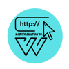 webiiex solution co. Logo