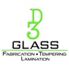 D3 Glass LLC Logo
