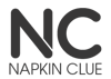 Napkin Clue Logo