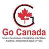 Go Canada Academic and Immigration Services Logo