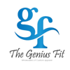 The Genius fit Logo