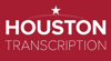 Houston Transcription Logo