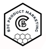 B2C Product Marketing Agency Logo