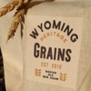 Wyoming Heritage Grains Logo