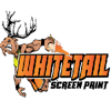 Whitetail Screen Print Logo