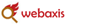 WebAxis Logo