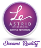 Le Astrid International LLC Logo