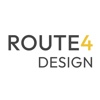 Route4Design Logo