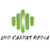 Loud Canvas Media Logo