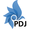P D J & ASSOCIATES Logo