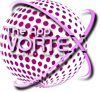 The App Vortex Logo