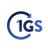 1GS Digital Agency Logo