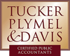 Tucker, Plymel & Davis, PC Logo