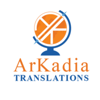Arkadia Translations Logo
