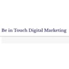 Be in Touch Digital Marketing Logo