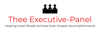 Thee Executive-Panel, LLC Logo
