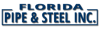 Florida Pipe & Steel, Inc. Logo