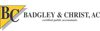 Badgley & Christ AC Logo