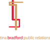 Tina Bradford Public Relations Logo