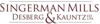 Singerman, Mills, Desberg & Kauntz Co., L.P.A. Logo