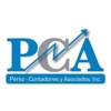 PCA Pérez Contadores y Asociados Inc. Logo