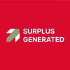 Surplus Generated Logo