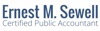 Ernest M Sewell CPA PA Logo
