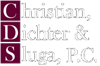 Christian Dichter & Sluga, P.C. Logo