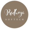 Radheya Softech Logo