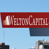 Welton Capital, LLC. Logo