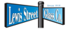 Lewis Street Glass Logo