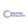 Bhavesh Metalloys Logo